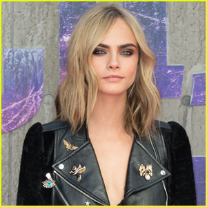 Cara Delevingne Says That 'Suicide Squad' Was for the Fans Amid Negative Reviews