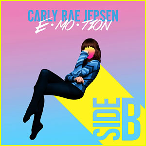 Carly Rae Jepsen Drops 'Emotion Side B' - LISTEN NOW!