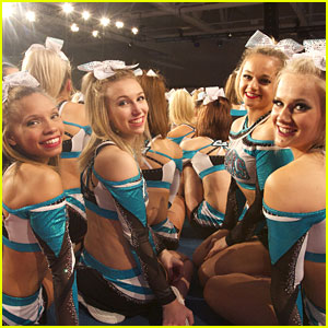 Watch What Really Goes Into Becoming An Elite Athlete in 'Cheer Squad' - Sneak Peek!