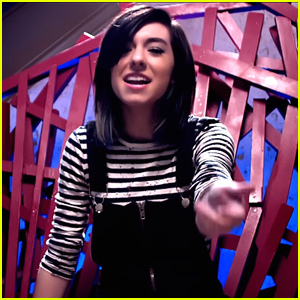 Christina Grimmie Finds Her Boyfriend Cheating In New 'Ballad of Jessica Blue' Video - Watch Here