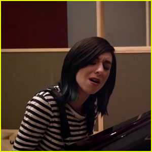 Watch Christina Grimmie's New 'Deception' Visuals Here!