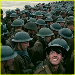 Harry Styles' 'Dunkirk' Movie Gets First Teaser - Watch Now!