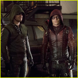 Is Colton Haynes Returning to 'Arrow' for the Fifth Season?