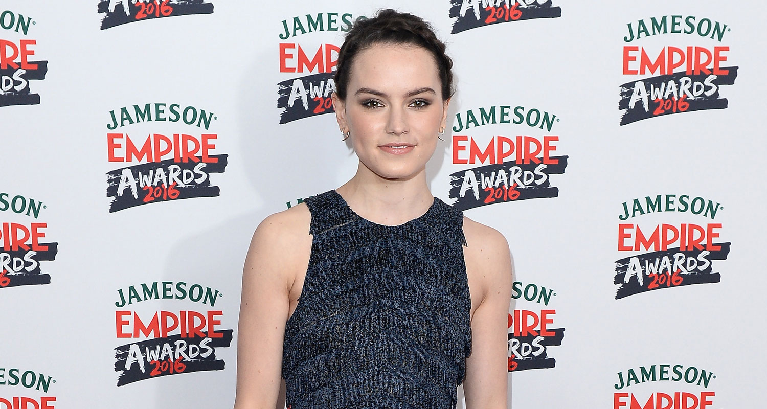 Daisy Ridley Says ‘Star Wars: Episode VIII’ Still Needs a Title | Daisy ...