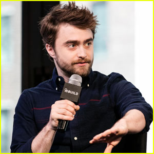 Daniel Radcliffe Thinks There's No Reason For Him to be on Social Media