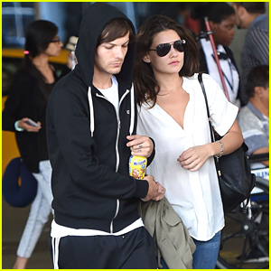 Danielle Campbell Gushes Over Louis Tomlinson: 'He's Wonderful'