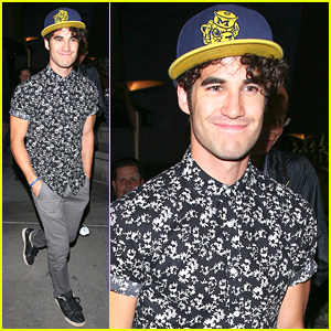 Darren Criss Hits The Movies After 'Hedwig' Promo Video Premieres