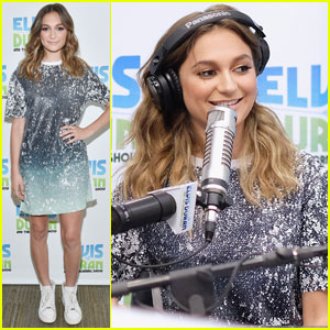 Daya is a Glitter Beauty for NYC Promo