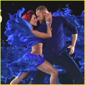 Sharna Burgess & Artem Chigvintsev Featured In First 'Dancing With The Stars' Season 23 Promo