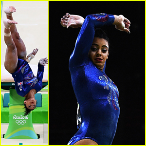 Gymnast Elissa Downie Felt Dizzy After Falling on Neck; Came Back To Qualify For Vault at Rio Olympics