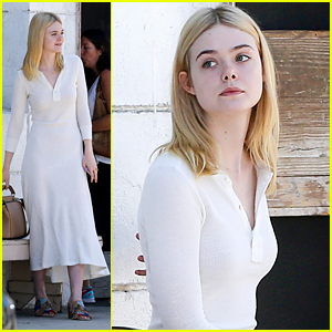 Elle Fanning Reveals Directing Ambitions