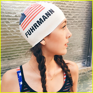 Emma Fuhrmann Shows Off Olympic Support on Social Media