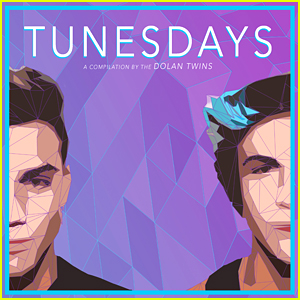 Ethan & Grayson Dolan Announce Compilation Album 'Tunesdays'