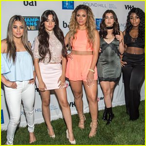Fifth Harmony & Laura Marano Step Out To Support VH1 Save The Music Ahead of VMAs