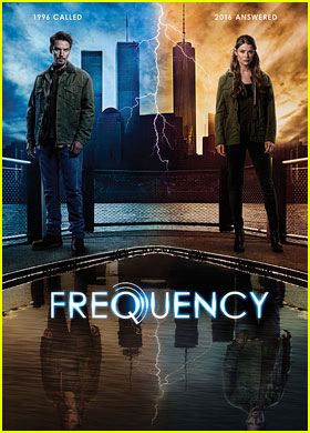 The CW's 'Frequency' Gets New Poster!