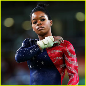 Gabby Douglas on Not Getting to Defend All-Around Title at Olympics: 'I Have No Regrets'