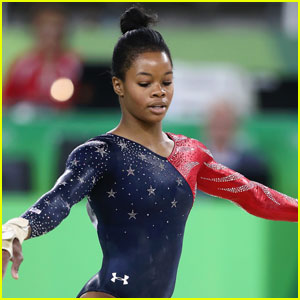 Gabby Douglas Thanks Previous U.S. Gymnastics Teams for Inspiration