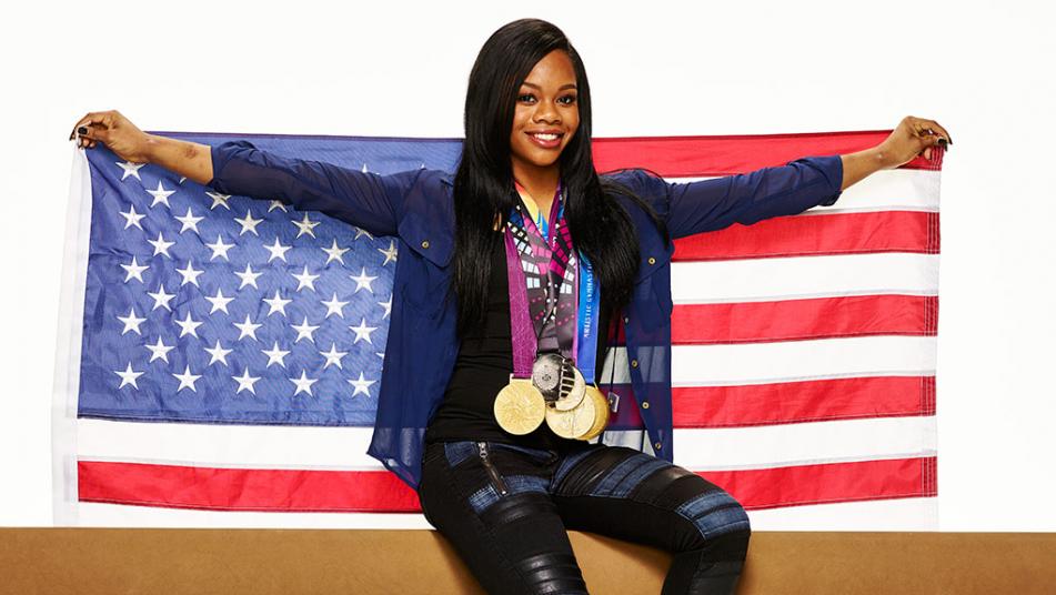 Gabby Douglas Will Not Be at the MTV VMAs Tonight