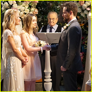 The 'Girl Meets World' Wedding Is Here - Get A Sneak Peek at Shawn & Katy's Wedding!