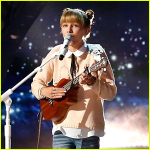 Grace VanderWaal Wows with Third 'AGT' Performance - Watch Now!