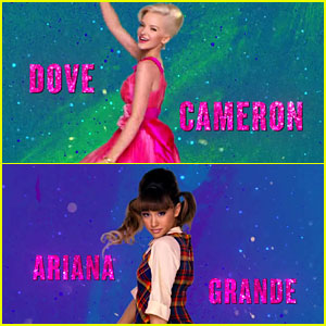 Dove Cameron & Ariana Grande Are The Nicest Kids In 'Hairspray Live' Promo!