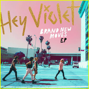 Hey Violet Drops 'Brand New Moves' EP!