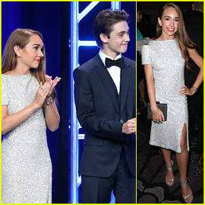 Holly Taylor Thanks Fans After 'The Americans' Takes Home Award at TCA Awards