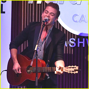 Hunter Hayes Is 'Laughably Excited' About His New Album