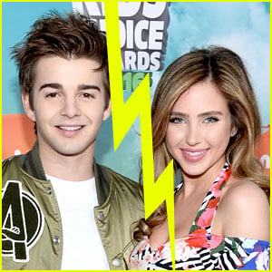 Jack Griffo & Ryan Newman Split After 3 Years of Dating