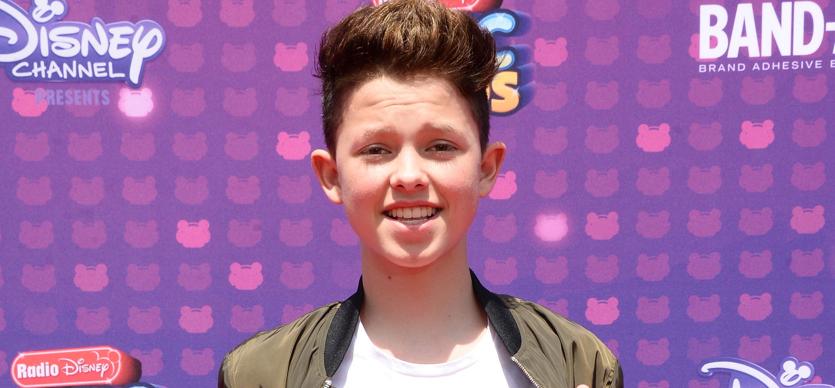 Vine Star Jacob Sartorius Opens Up About Being Adopted (Video) Jacob
