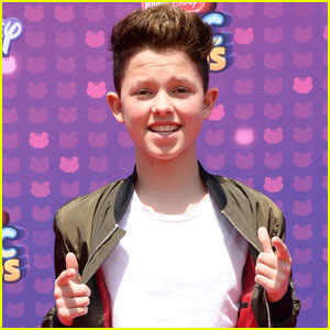 Vine Star Jacob Sartorius Opens Up About Being Adopted (Video)