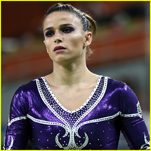 Jade Barbosa Suffers Ankle Twist & Is Okay After Withdrawing From Gymnastics All-Around Final