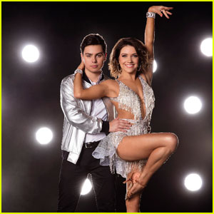 Jake T. Austin Reacts to 'Dancing With the Stars' Cast Announcement