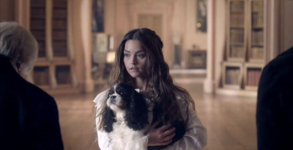 Jenna Coleman Becomes The Queen of England in New ‘Victoria’ Clip – Watch Here!