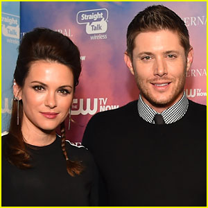 Jensen Ackles & Wife Danneel Harris Will Welcome Twins Later This Year!