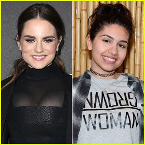 JoJo Announces Alessia Cara Will Appear on Her New Album!