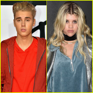 Justin Bieber & Sofia Richie Couple Up in Cabo
