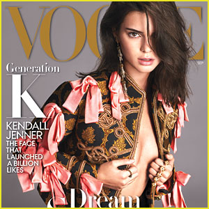 Kendall Jenner's Family Raves Over Her 'Vogue' Cover!
