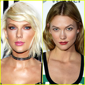 Karlie Kloss Takes to Twitter to Clear Up Taylor Swift Rumors