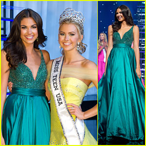 Katherine Haik Teases Big Things Ahead After Crowning New Miss Teen USA