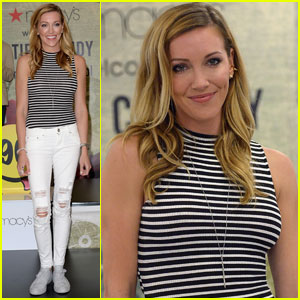 Katie Cassidy is Set to Appear on 'Whose Line Is It Anyway?' Later This Month!