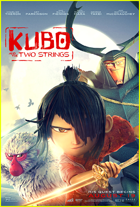 Watch 'Kubo and the Two Strings' New Clips & Trailer!