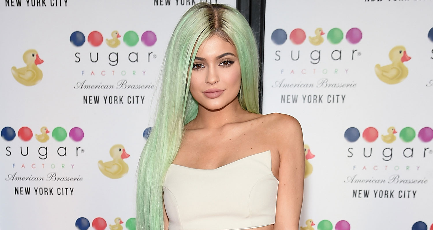 Kylie Jenner Showed Off Her Wig Collection and It’s Amazing! | Kylie ...