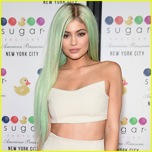 Kylie Jenner Showed Off Her Wig Collection and It's Amazing!
