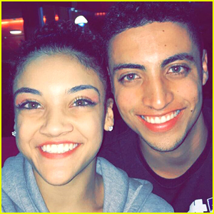 Laurie Hernandez's Brother Marcus Is Insanely Proud of Her After Olympics Win