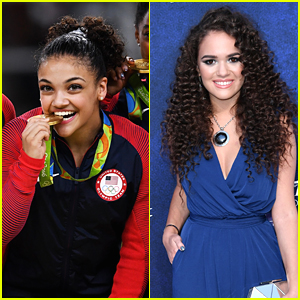 Madison Pettis Says Yes To Playing Laurie Hernandez in Dream 'Final Five' Movie