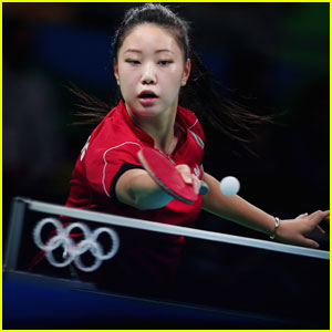 Table Tennis Player Lily Zhang Opens Up About Women's Singles Loss at Rio Olympics