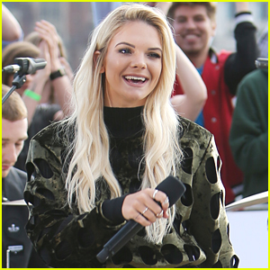 Louisa Johnson Looks Back at Being 'X Factor' Champ