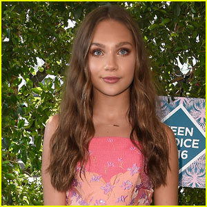 Maddie Ziegler Just Landed a Major Book Deal!