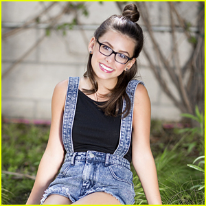 Madisyn Shipman Dishes 10 Fun Facts About Herself with JJJ